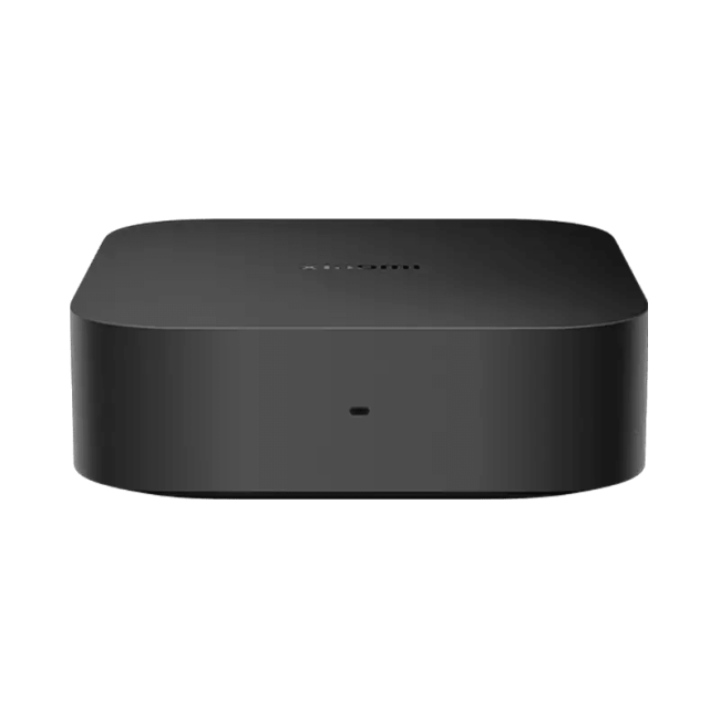 Центральный контроллер Xiaomi Smart Hub Gateway (ZSWG01CM), Wi-Fi 5Гц/BLE/Mesh/LAN, 4Гб, 300 уст-в