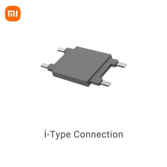Коннектор для шинопровода Xiaomi i-Type connector (MJLJJ01YL)