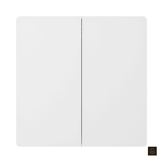 Выключатель Yeelight Smart Switch T2 (YLYKG-0130), Mesh 2.0, 16A