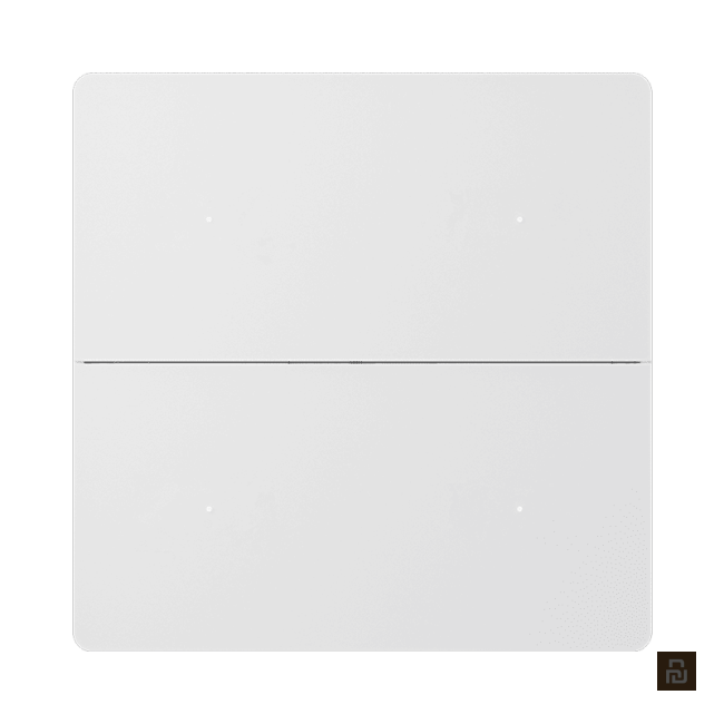 Выключатель Yeelight Smart Switch T2 (YLYKG-0130), Mesh 2.0, 16A