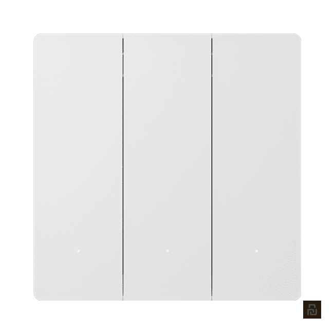 Выключатель Yeelight Smart Switch T2 (YLYKG-0130), Mesh 2.0, 16A