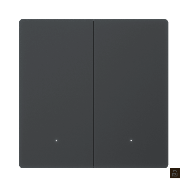 Выключатель Yeelight Smart Switch T2 (YLYKG-0130), Mesh 2.0, 16A