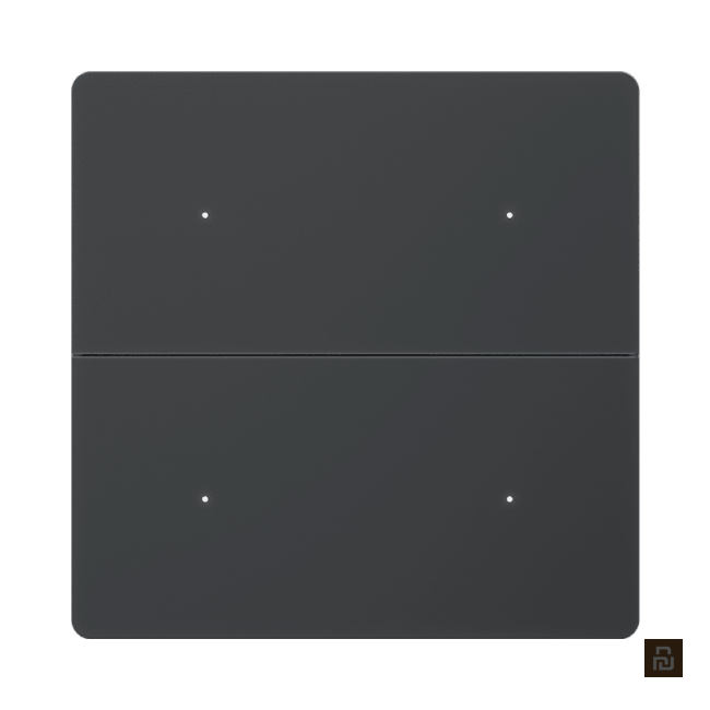 Выключатель Yeelight Smart Switch T2 (YLYKG-0130), Mesh 2.0, 16A