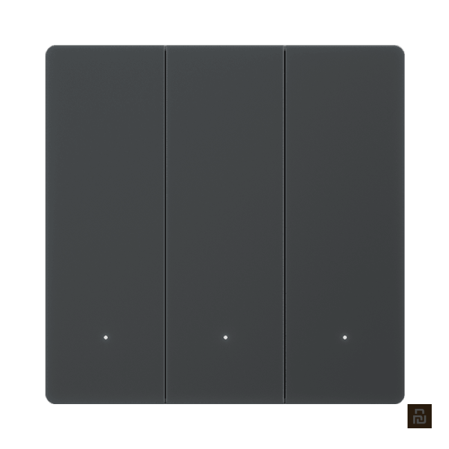 Выключатель Yeelight Smart Switch T2 (YLYKG-0130), Mesh 2.0, 16A