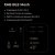 Диммер беспроводной Yeelight Pro M20 Table Switch, Mesh