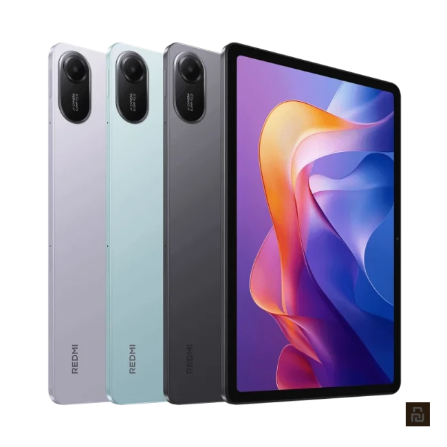 Планшет Redmi Pad 2, 11"/90Гц, Helio G100, 8/5Мп, 9000мАч, 18Вт