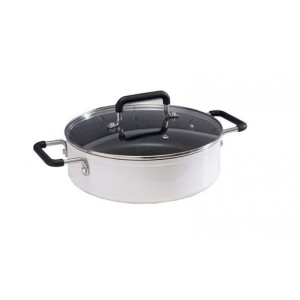 Сковорода Zhiwu Cooking Frying Pan (GJT02CM), 26см, 4л, для индукционной плиты