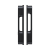 Дверной замок Aqara Smart Door Lock D100 (ZNMS20LM), ZigBee/BLE 5.0/NFC, 2480мАч, двери от 40 до 120мм