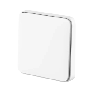 Выключатель настенный Xiaomi Mijia Smart Wall Switch (DHKG0xZM), BLE Mesh, 200Вт, IP30