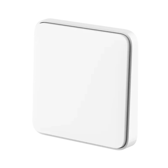 Выключатель настенный Xiaomi Mijia Smart Wall Switch (DHKG0xZM), BLE Mesh, 200Вт, IP30