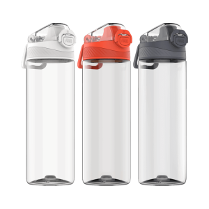 Бутылка для воды Quange Tritan Sports Cup (SJ010201), 0.48/0.62л