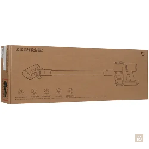 Пылесос беспроводной Xiaomi Mijia Vacuum Cleaner (B203CN)