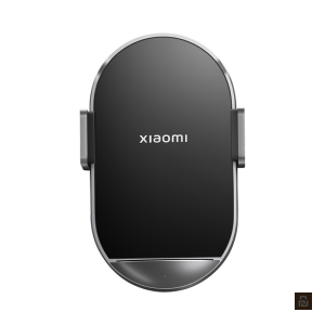 Автозарядное беспроводное устройство Xiaomi 50W Car Wireless Charger Kit Black Standard (MDY-17-EZ)