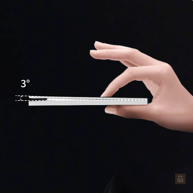 Выключатель настенный Yeelight Atom Switch (YLYKG0012), SLISAON/Flex, 1-2-3кл, 0,52см