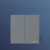 Выключатель настенный Yeelight Atom Switch (YLYKG0012), SLISAON/Flex, 1-2-3кл, 0,52см