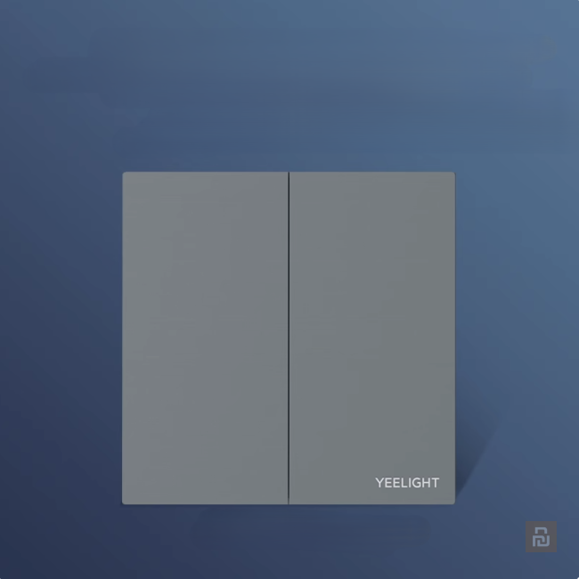 Выключатель ультратонкий Yeelight Atom Switch (YLYKG0012), SLISAON/Flex, 1-2-3кл, 0,52см Выключатель ультратонкий Yeelight Atom Switch (YLYKG0012), SLISAON/Flex, 1-2-3кл, 0,52см