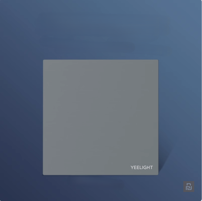 Выключатель ультратонкий Yeelight Atom Switch (YLYKG0012), SLISAON/Flex, 1-2-3кл, 0,52см Выключатель ультратонкий Yeelight Atom Switch (YLYKG0012), SLISAON/Flex, 1-2-3кл, 0,52см