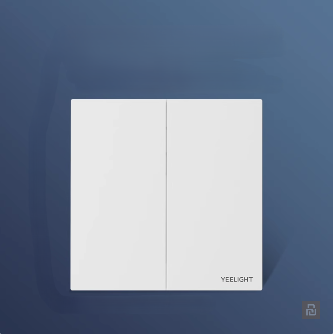 Выключатель ультратонкий Yeelight Atom Switch (YLYKG0012), SLISAON/Flex, 1-2-3кл, 0,52см Выключатель ультратонкий Yeelight Atom Switch (YLYKG0012), SLISAON/Flex, 1-2-3кл, 0,52см