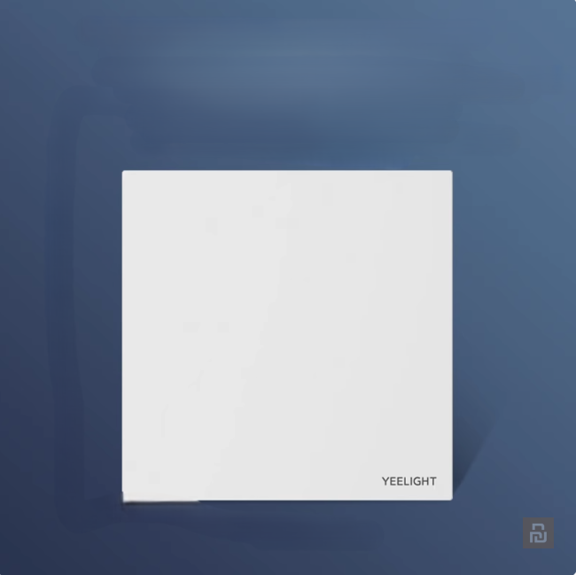 Выключатель ультратонкий Yeelight Atom Switch (YLYKG0012), SLISAON/Flex, 1-2-3кл, 0,52см Выключатель ультратонкий Yeelight Atom Switch (YLYKG0012), SLISAON/Flex, 1-2-3кл, 0,52см