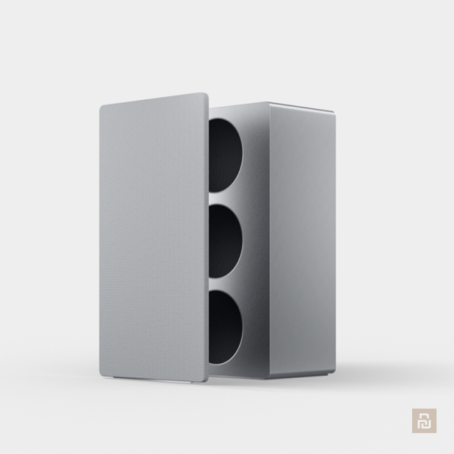 Колонки Xiaomi Sound 2 Max+, 60+30+10 (100) Вт, WIFI6
