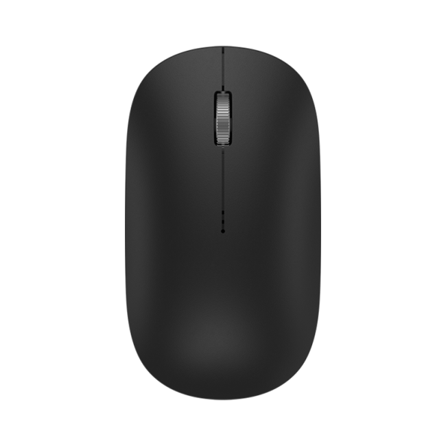 Мышь беспроводная Xiaomi Wireless Mouse E318, 1AAA, 3 режима, 1200dpi