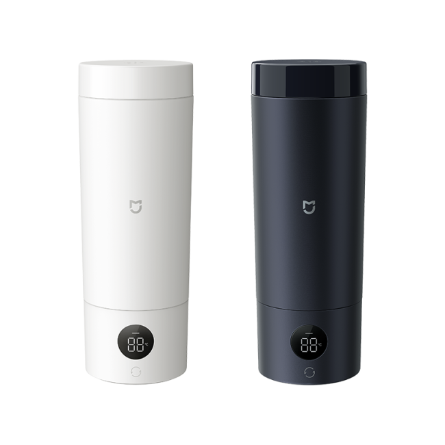 Термос-чайник Xiaomi Portable Electric Cup 2 (MJDRB02PL), 0.35л, EU