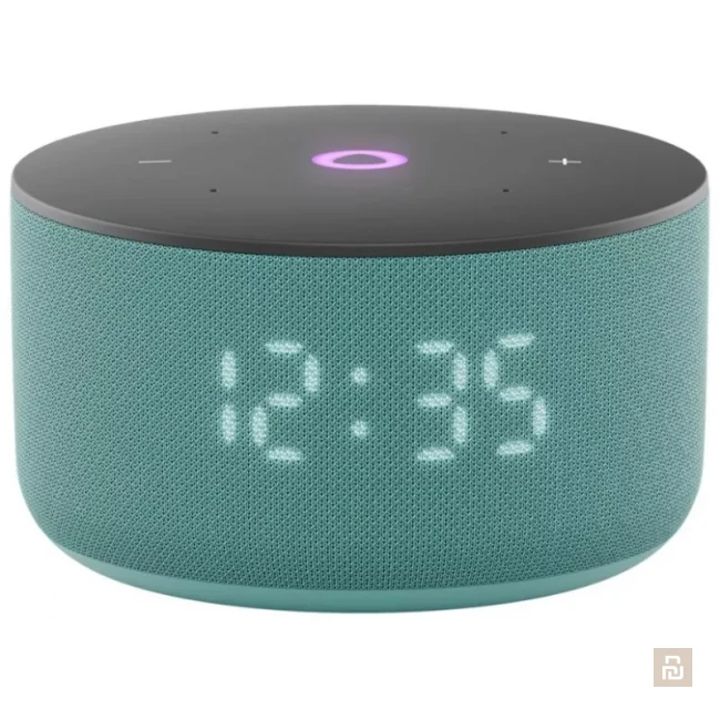 Колонка умная Яндекс Станция Мини 3 (YNDX-00027), 12Вт, Matter-WI-FI/BLE 5.0, часы Колонка умная Яндекс Станция Мини 3 (YNDX-00027), 12Вт, Matter-WI-FI/BLE 5.0, часы