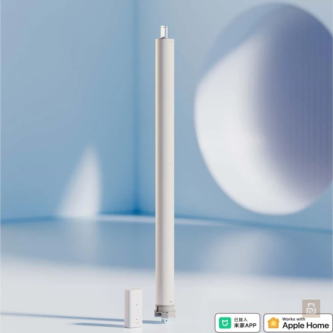 Мотор для рулонных штор Aqara Smart Tubular Motor TA (ZNGZDJ20LM), ZigBee 3.0, 8H.м, 35мм