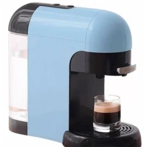 Кофемашина Scishare Espresso Coffee Machine (S1801), 0.7л, 15 бар/1100Вт, Nespresso