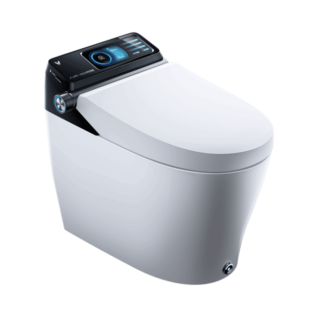 Унитаз VIOMI AI health check toilet Air (VZMT09B) 