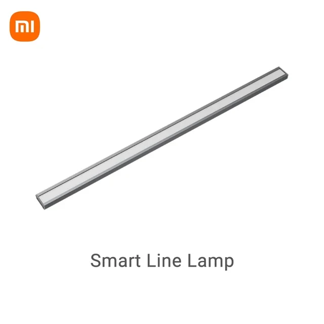 Светильник трековый Xiaomi Smart Line Lamp (MJXTD01YL), BLE, 24Вт/560Лм, 2700-6000K 
