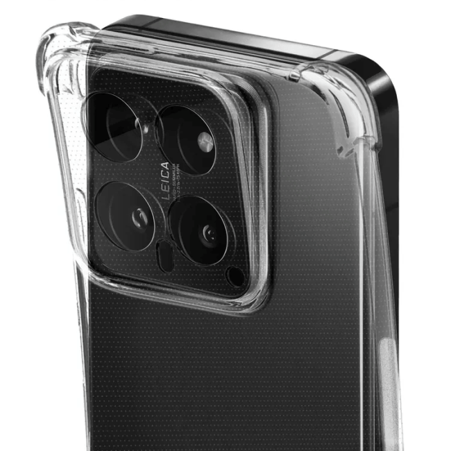 Чехол силиконовый для Xiaomi 14, ORIGINAL