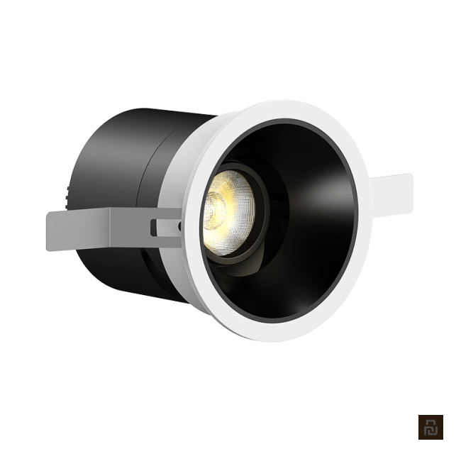 Светильник встраиваемый Yeelight Smart Light T2, 5/7Вт, BLE/Mesh, 2700-6000K