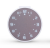 Колонка с часами Xiaomi Music Alarm Clock (YYNZ01JY), BLE 4.1, 5Вт, 2600мАч, 1More Design