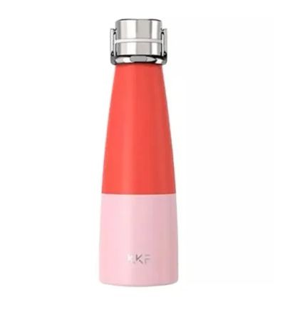 Термос Kiss Kiss Fish KKF Smart Vacuum Bottle (S-U47WS-E), 0.475л, OLED Термос Kiss Kiss Fish KKF Smart Vacuum Bottle (S-U47WS-E), 0.475л, OLED