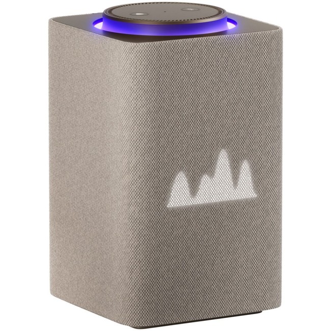 Колонка Яндекс Станция Макс (YNDX-00053), 65Вт, BLE 5.0/Wi-Fi/HDMI/LAN/ZigBee, пульт, поддержка 4К HDR