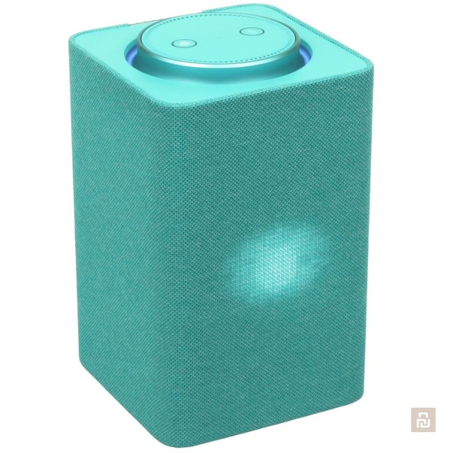 Колонка Яндекс Станция Макс (YNDX-00053), 65Вт, BLE 5.0/Wi-Fi/HDMI/LAN/ZigBee, пульт, поддержка 4К HDR