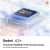 Смартфон Redmi A2+, 6.52", Helio G36, 8+0.3/5Мп, 5000мАч, 10Вт
