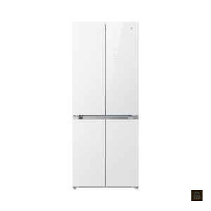 Холодильник Xiaomi Mijia Refrigerator storage fresh cross ice crystal (BCD439WGBI), WI-FI, 439л (260+154+25)