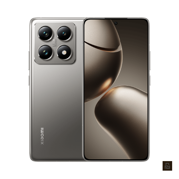 Смартфон Xiaomi 14T Pro, 6.67"/144Гц, Dimensity 9300+, Leica 50+50+12/32Мп, 5000мАч, 120/50Вт, IP68