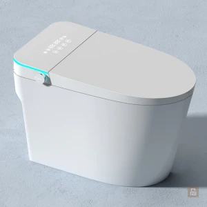 Умный унитаз MEISHIDA-700BHP, бачок, пена