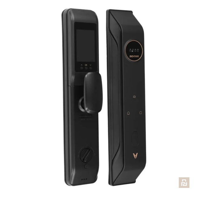 Дверной замок Viomi smart door lock Guard 3 pro (LBT46B), BLE, 5000мАч