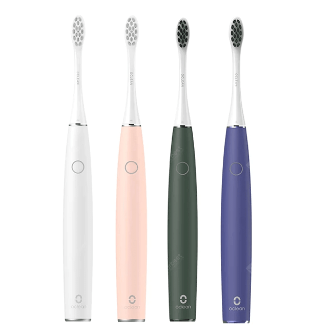 Зубная электрощётка ультразвуковая Oclean Air 2 Sonic Electric Toothbrush