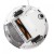 Пылесос-робот с базой самоочистки Lydsto Robot R1 (HD-STYTJ-W03), 2700Па/5200мАч