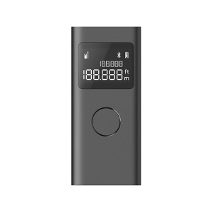 Лазерный дальномер Xiaomi Smart Laser Measure (MJJGCJYD001QW), 1.23&quot;, BLE, 370мАч