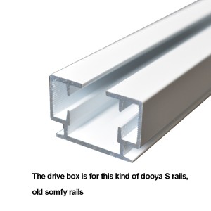 Профиль для раздвижных штор Yeelight