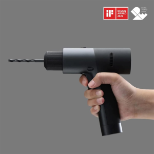 Дрель-шуруповерт HOTO 12V Brushless Drill (QWLDZ001), 30HM, 1400об/мин, 2000мАч