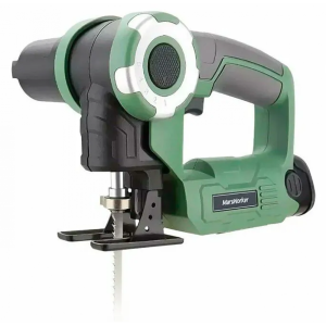 Лобзик с функцией пилы MarsWorker DC12V (MSJS1201-01), 