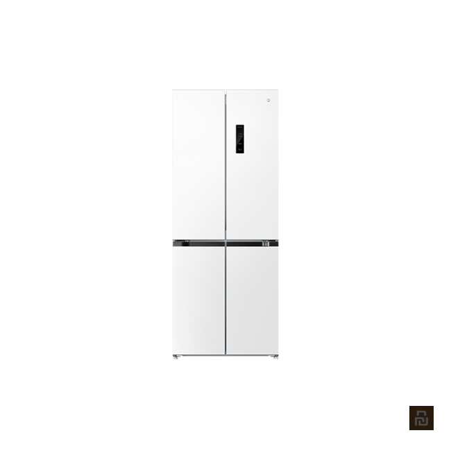 Холодильник Xiaomi Mijia Refrigerator Cross Ultra-thin Flat Embedded (BCD439/508WMBI), WI-FI, 439л (260+154+25)