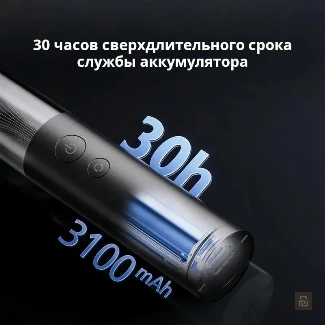 Фонарик Xiaomi Mijia Multi-function Portable Flashlight (MJSDTO02QW), 3100мАч, 1000Лм